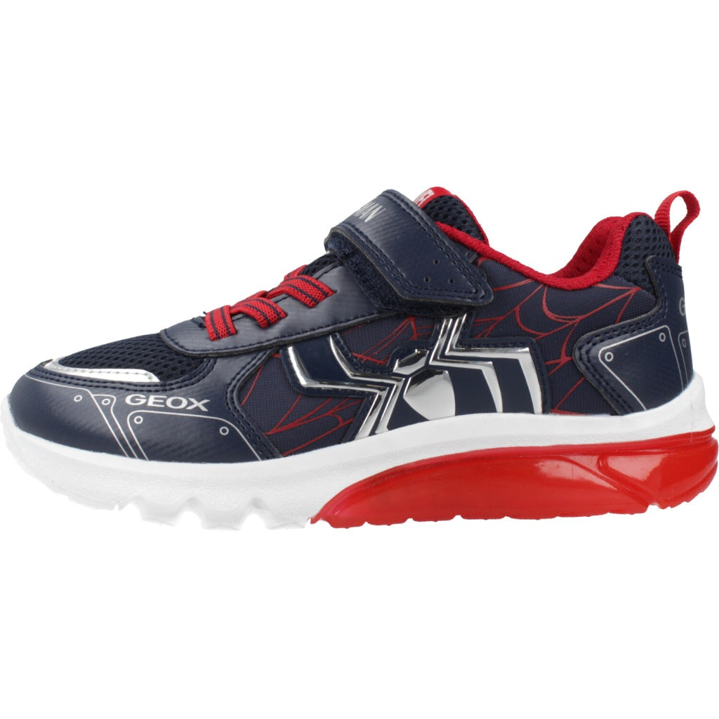GEOX J CIBERDRON BOY en color AZUL  (2)