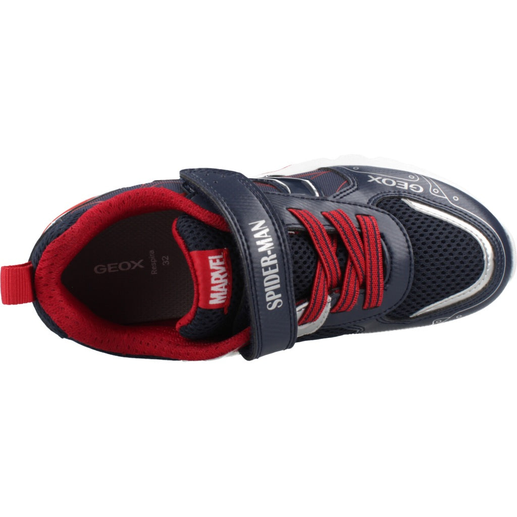 GEOX J CIBERDRON BOY en color AZUL  (6)