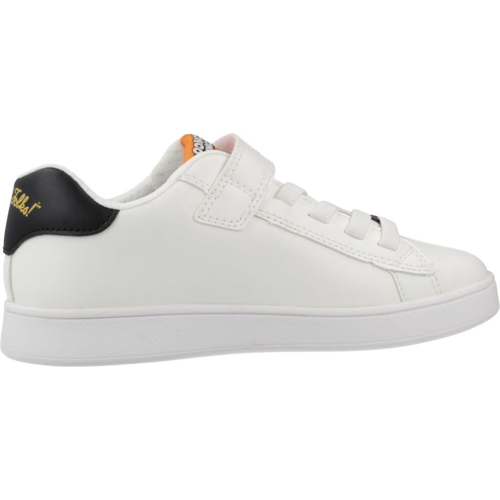 GEOX J ECLYPER BOY en color BLANCO  (4)