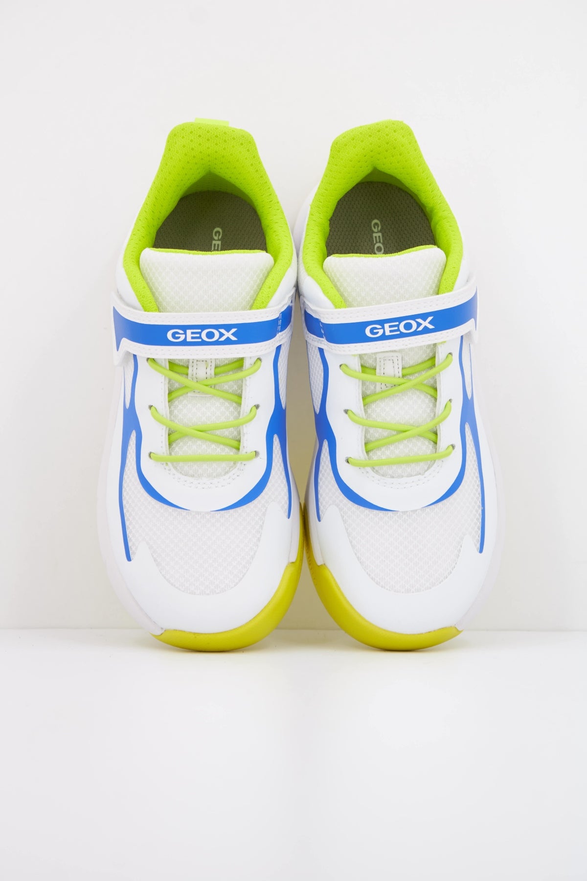 GEOX J PRO RAN BOY en color BLANCO  (3)