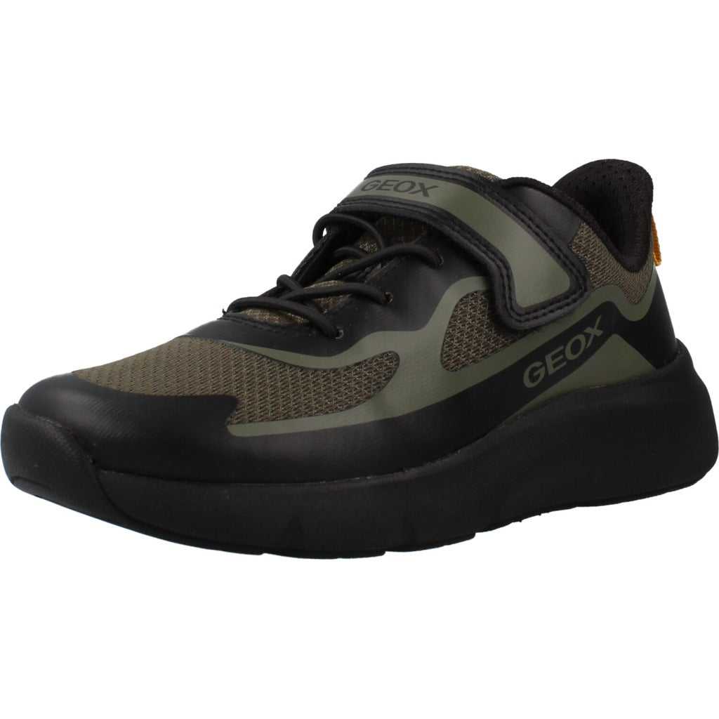 GEOX JPF  J PRO RAN BOY en color NEGRO  (1)