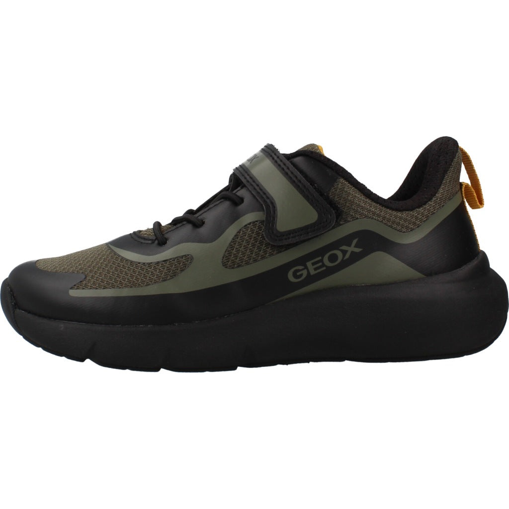 GEOX JPF  J PRO RAN BOY en color NEGRO  (2)