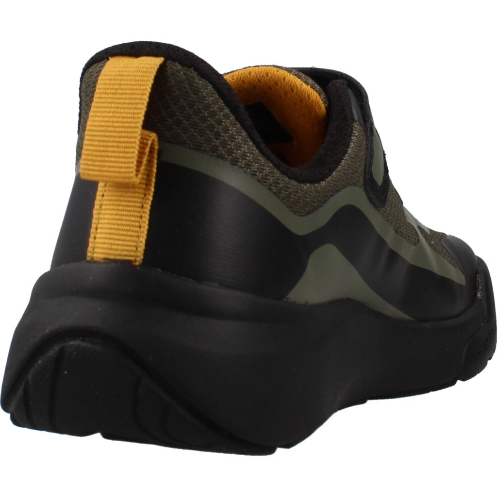 GEOX JPF  J PRO RAN BOY en color NEGRO  (3)