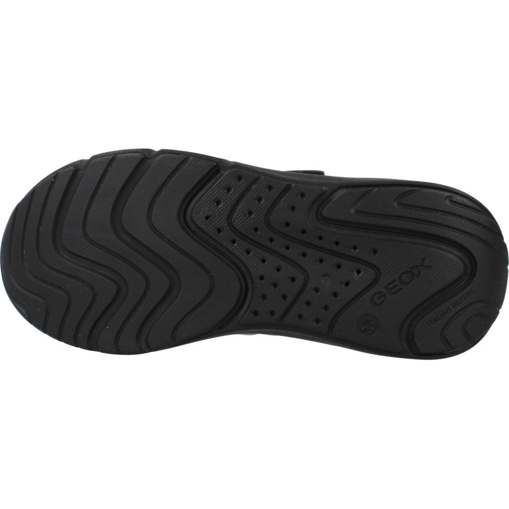 GEOX JPF  J PRO RAN BOY en color NEGRO  (6)