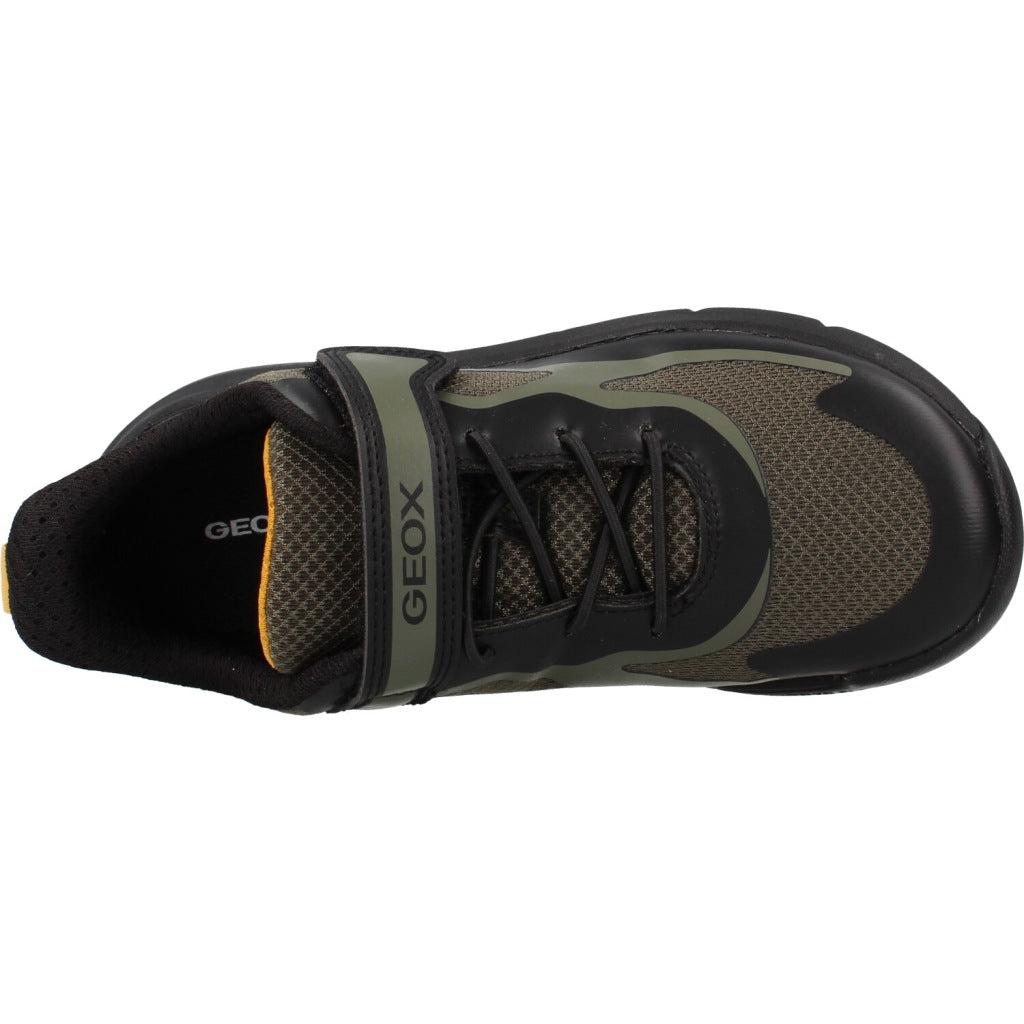 GEOX JPF  J PRO RAN BOY en color NEGRO  (7)