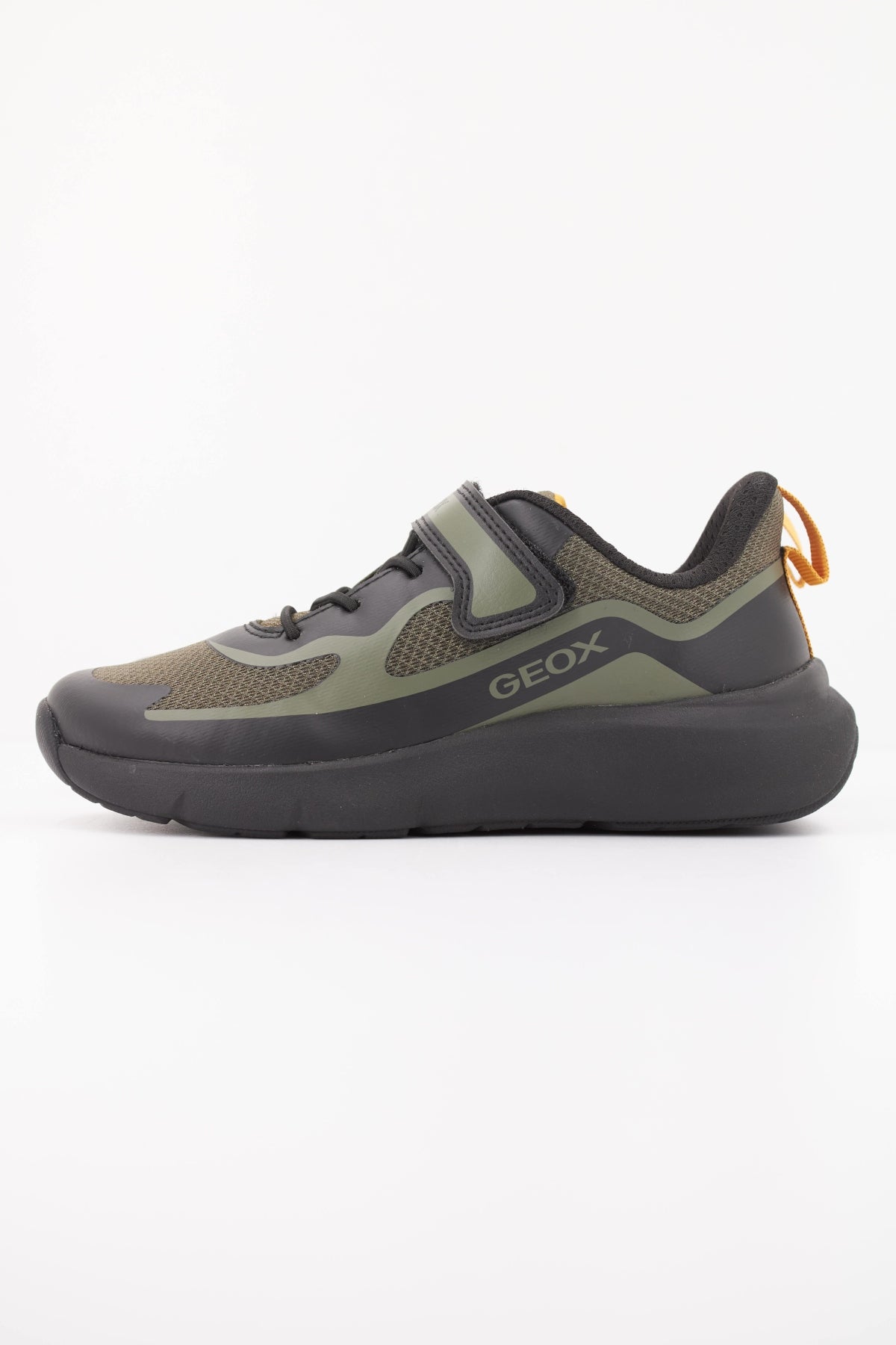 GEOX JPF  J PRO RAN BOY en color NEGRO  (1)