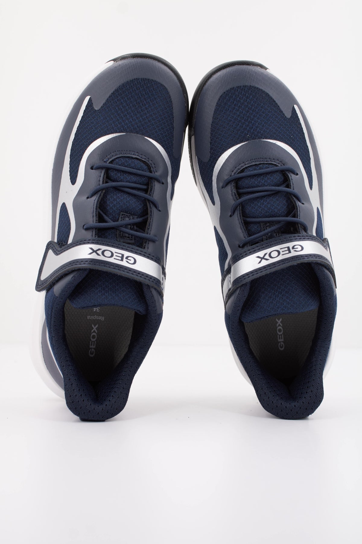 GEOX J PRO RAN BOY en color AZUL  (3)