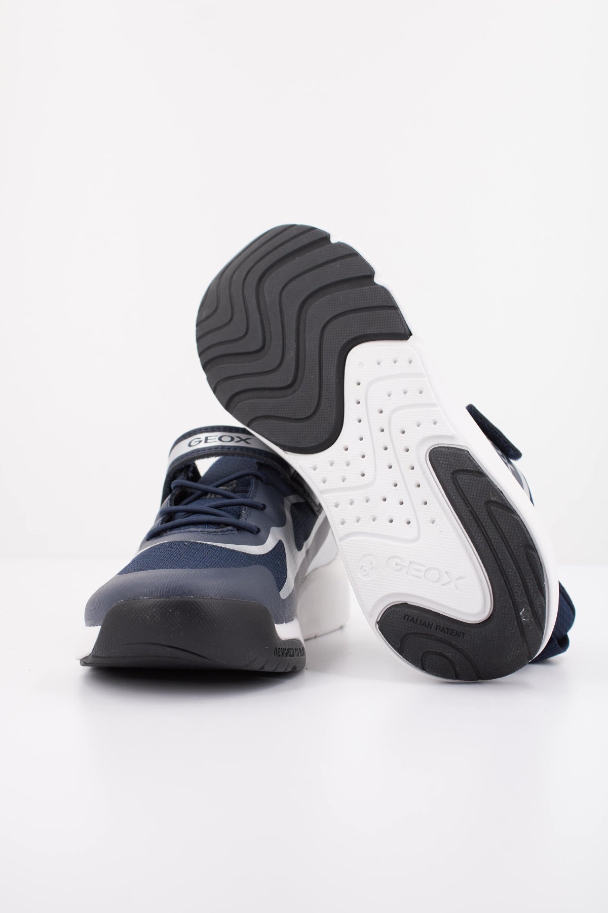 GEOX J PRO RAN BOY en color AZUL  (5)