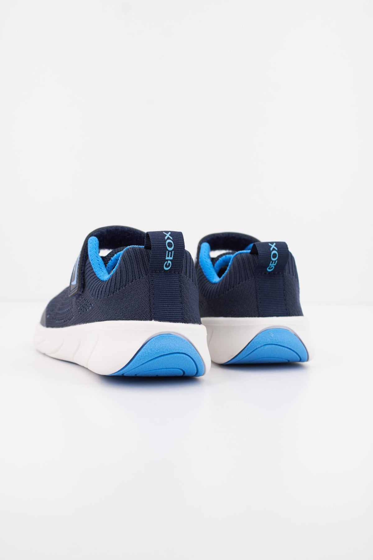 GEOX J FOOT RUN en color AZUL  (4)