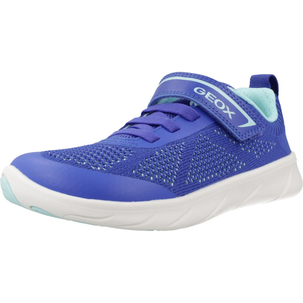GEOX J FOOT RUN BOY en color AZUL  (1)
