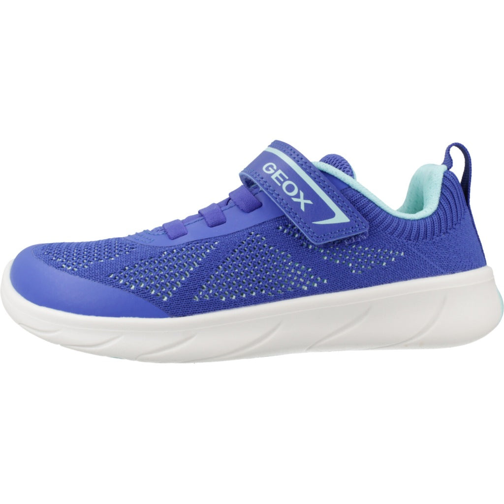 GEOX J FOOT RUN BOY en color AZUL  (2)
