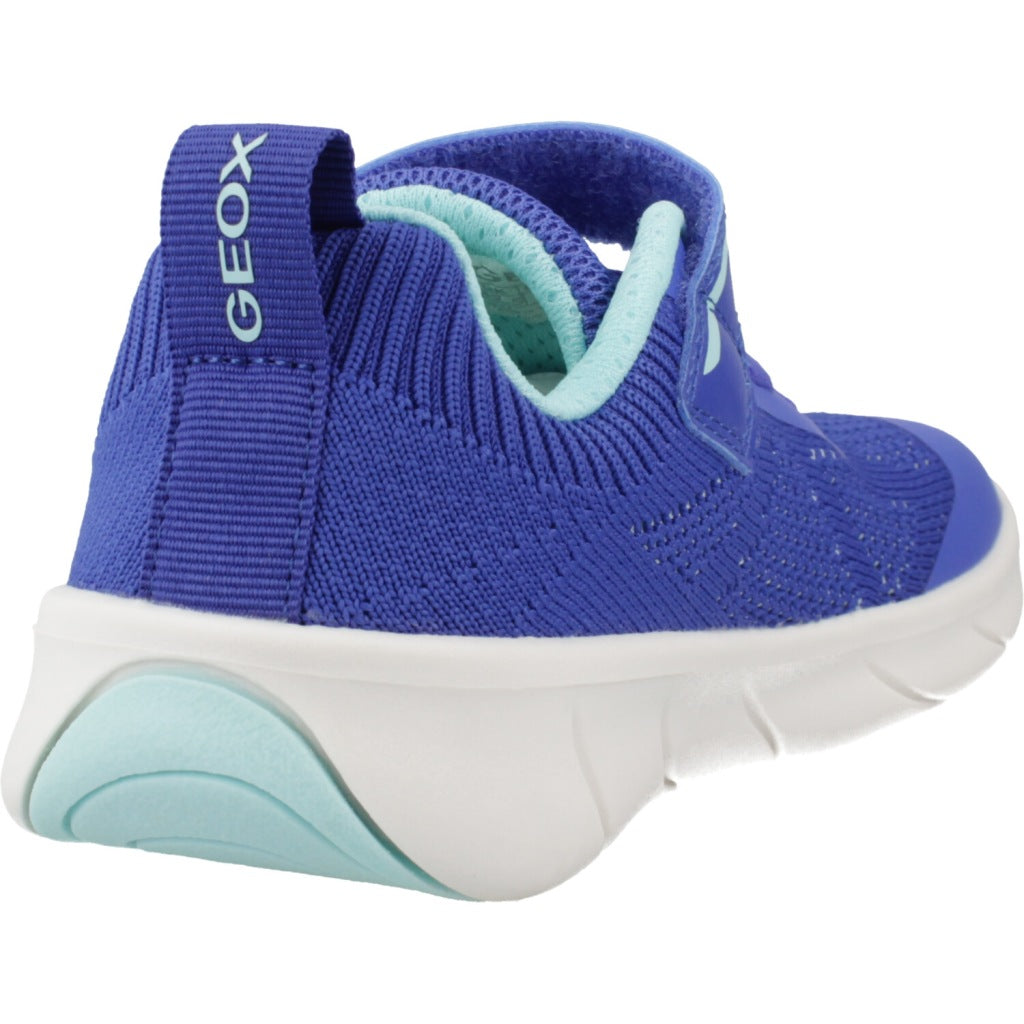 GEOX J FOOT RUN BOY en color AZUL  (3)