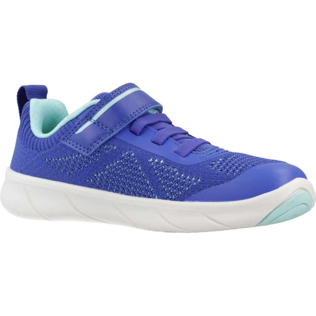 GEOX J FOOT RUN BOY en color AZUL  (5)