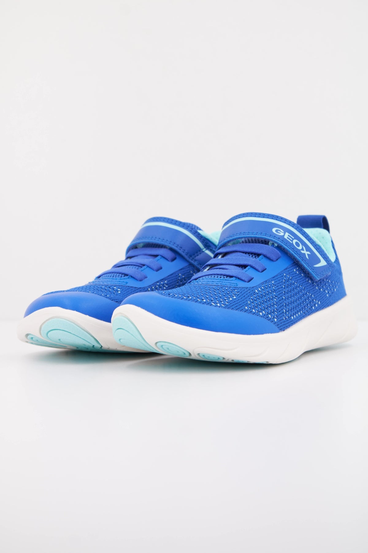 GEOX J FOOT RUN en color AZUL  (2)