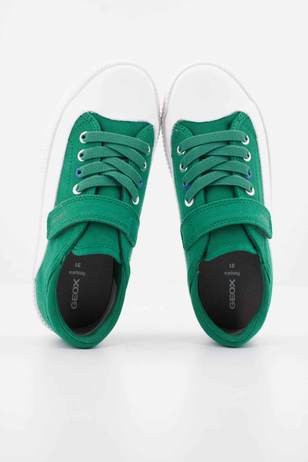 GEOX J TIPPESTE BOY en color VERDE  (3)