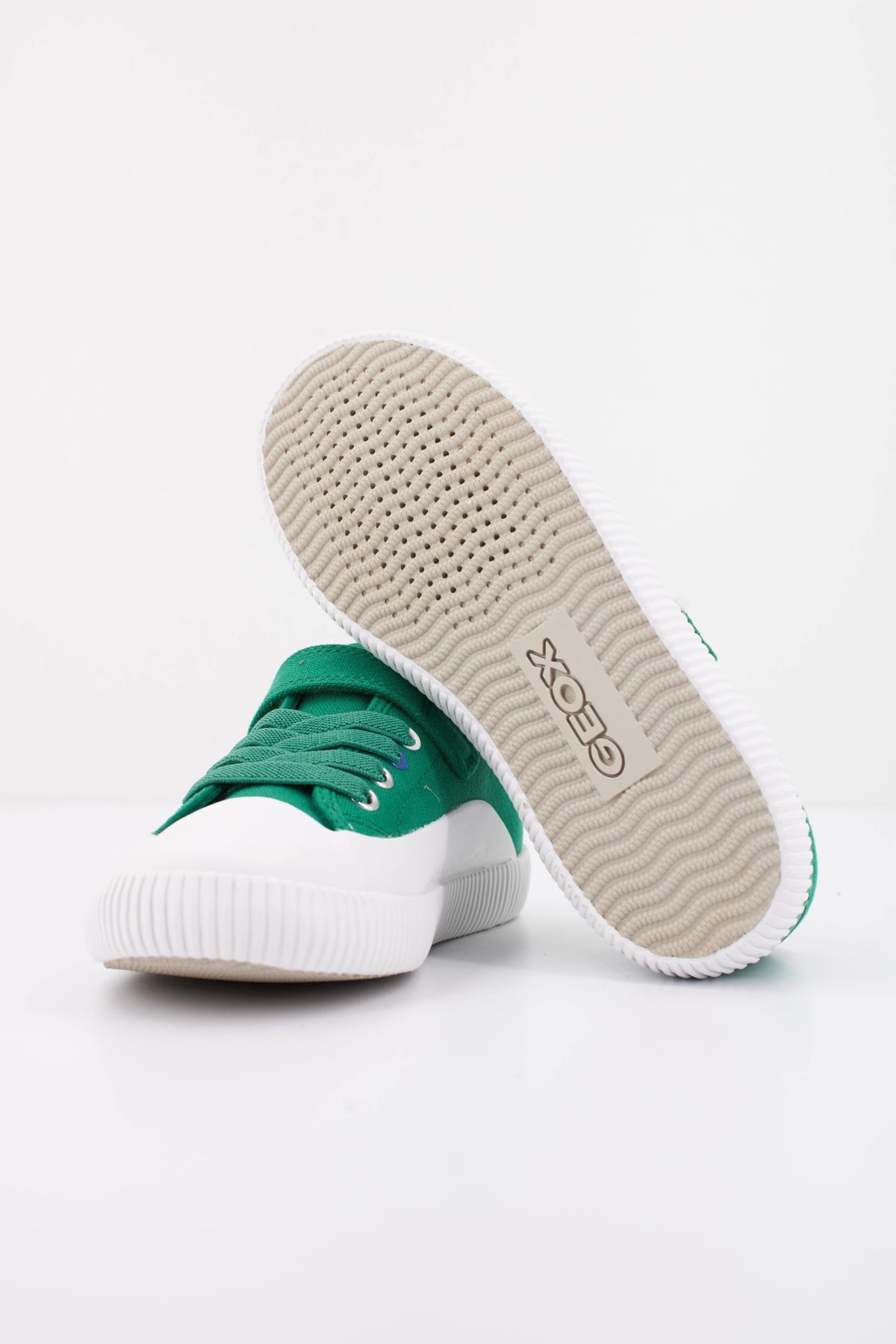 GEOX J TIPPESTE BOY en color VERDE  (5)
