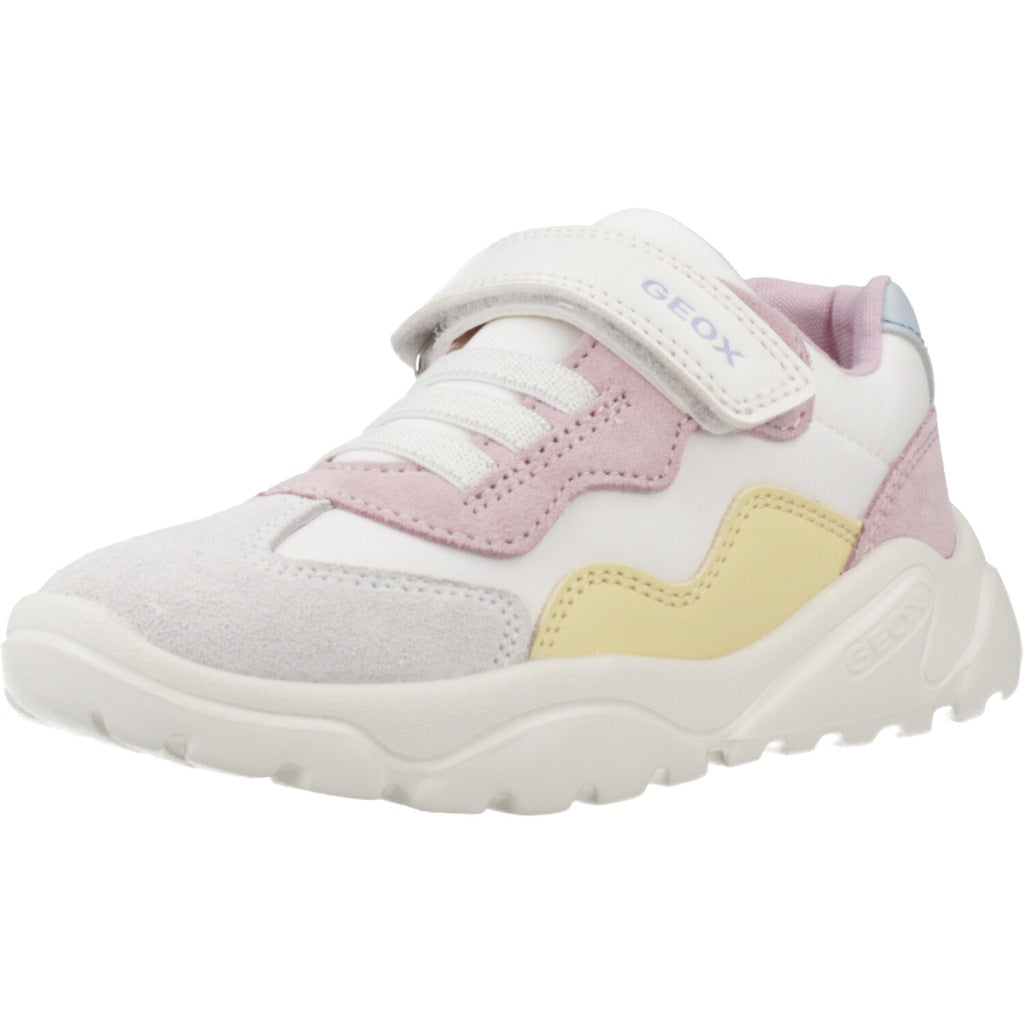 GEOX B CIUFCIUF B en color BLANCO  (1)