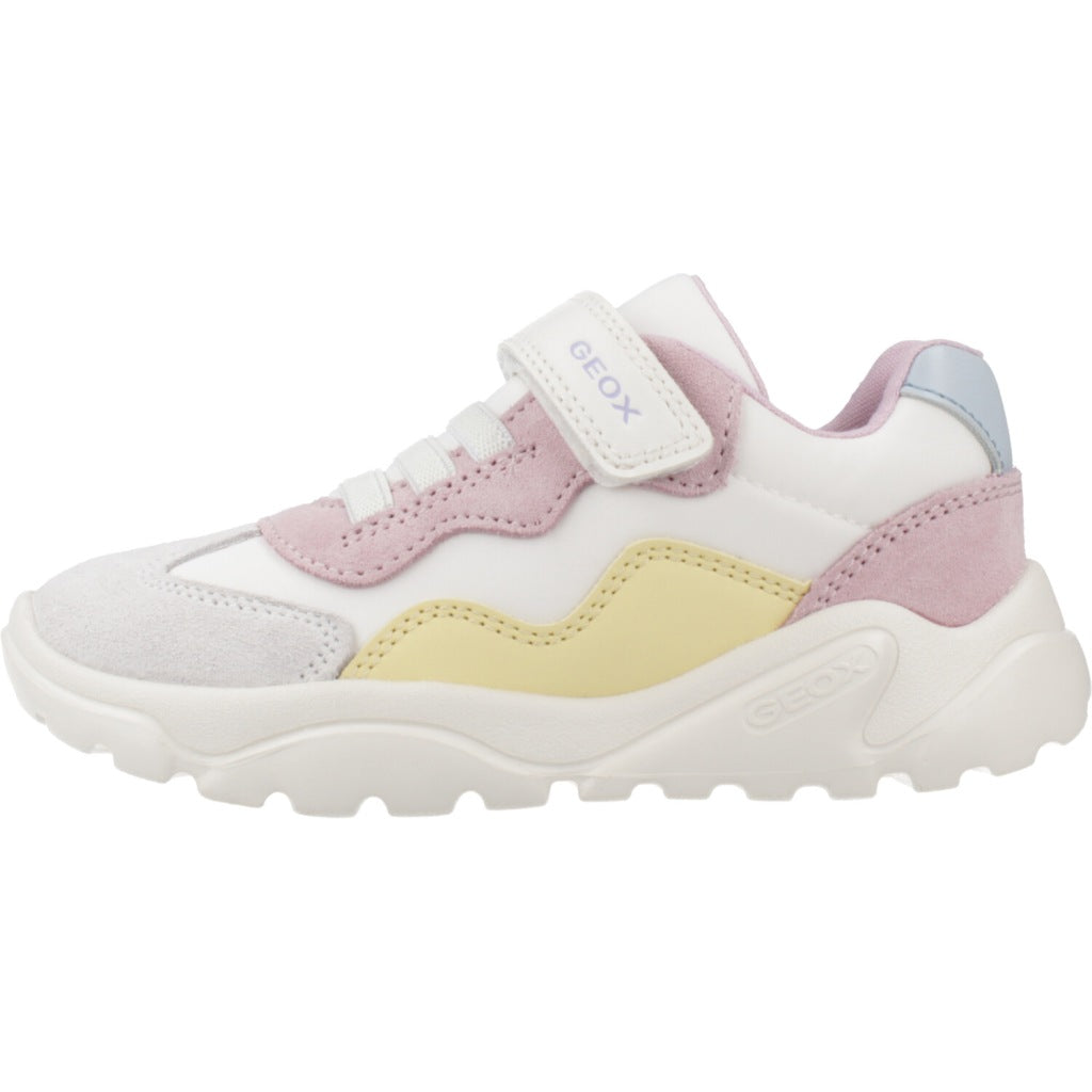GEOX B CIUFCIUF B en color BLANCO  (2)