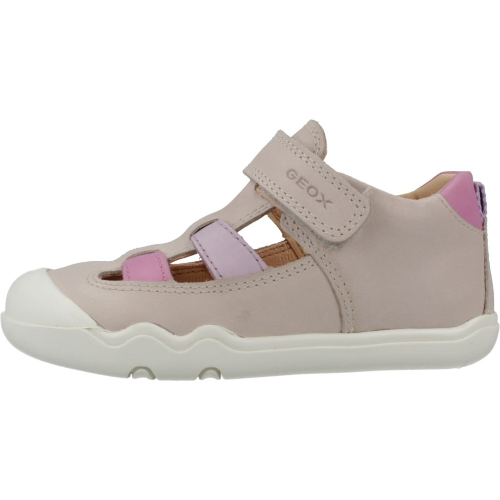 GEOX B STEPPIEUP en color BEIS  (2)