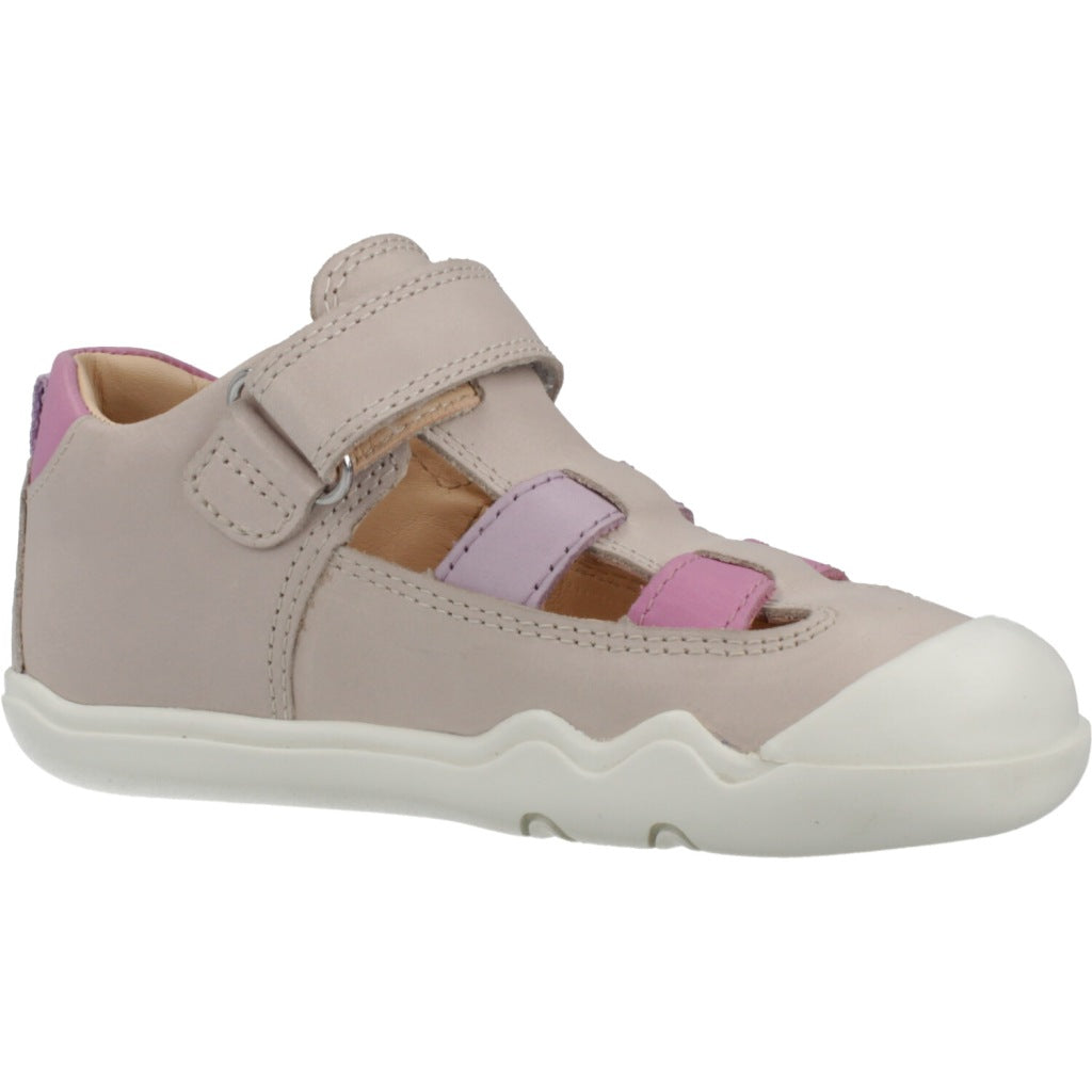 GEOX B STEPPIEUP en color BEIS  (5)
