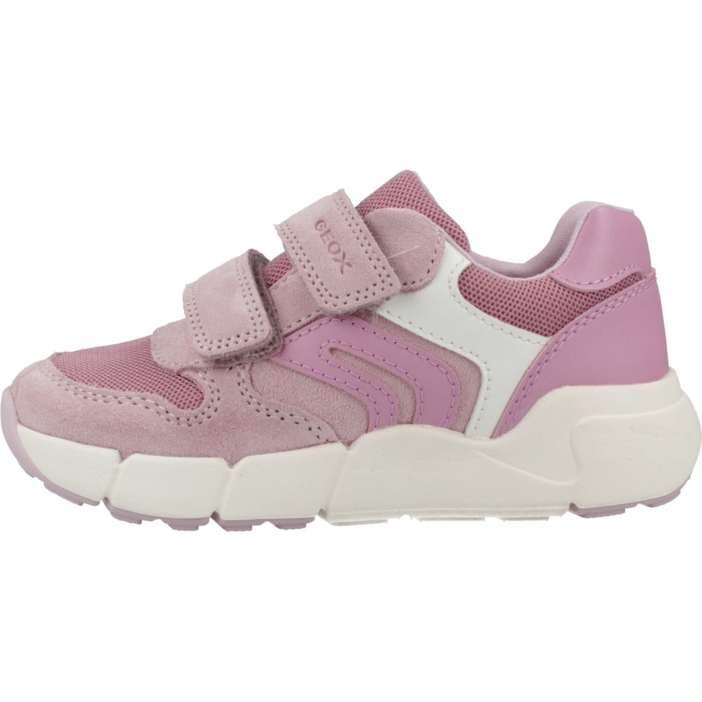 GEOX B FLEXYPER MINI en color ROSA  (2)