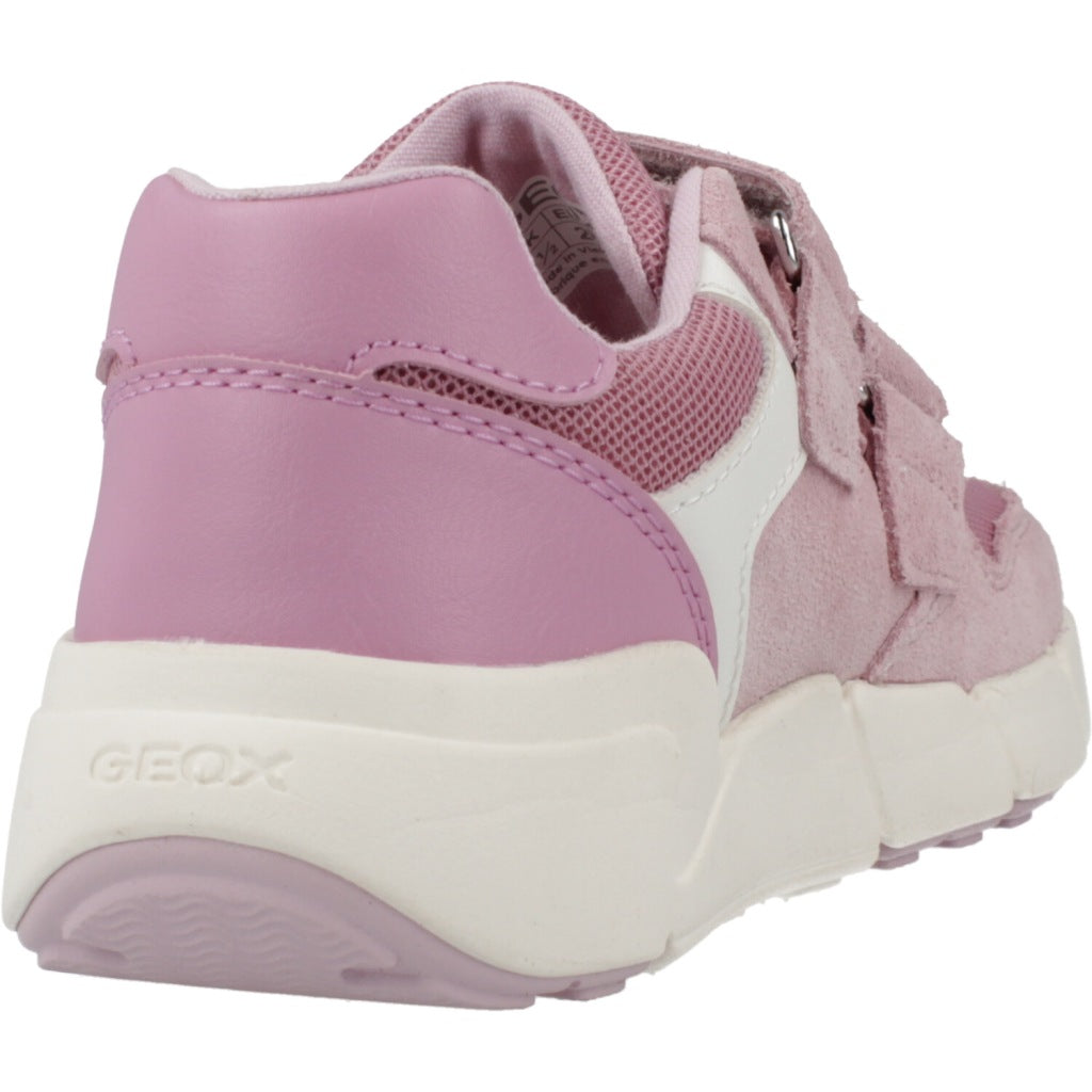 GEOX B FLEXYPER MINI en color ROSA  (3)