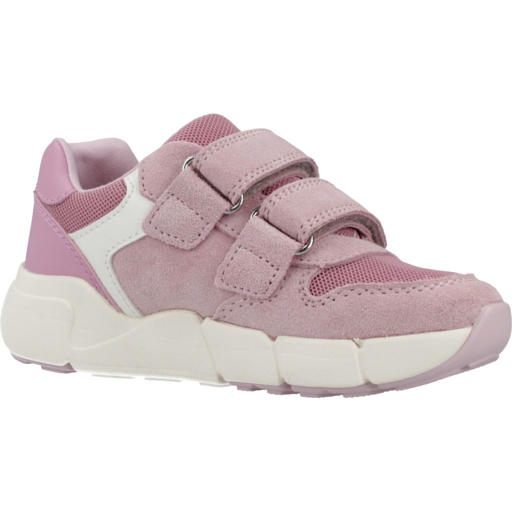 GEOX B FLEXYPER MINI en color ROSA  (5)
