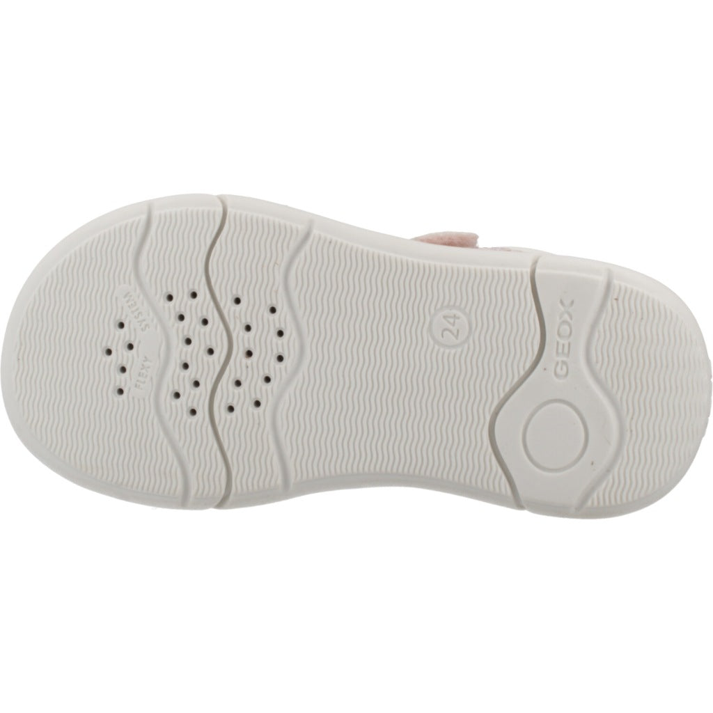GEOX B SANDAL ZAPITO en color ROSA  (6)