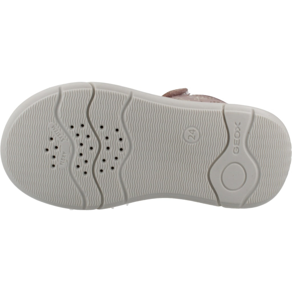 GEOX  B SANDAL ZAPITO D VIT  en color ROSA  (6)