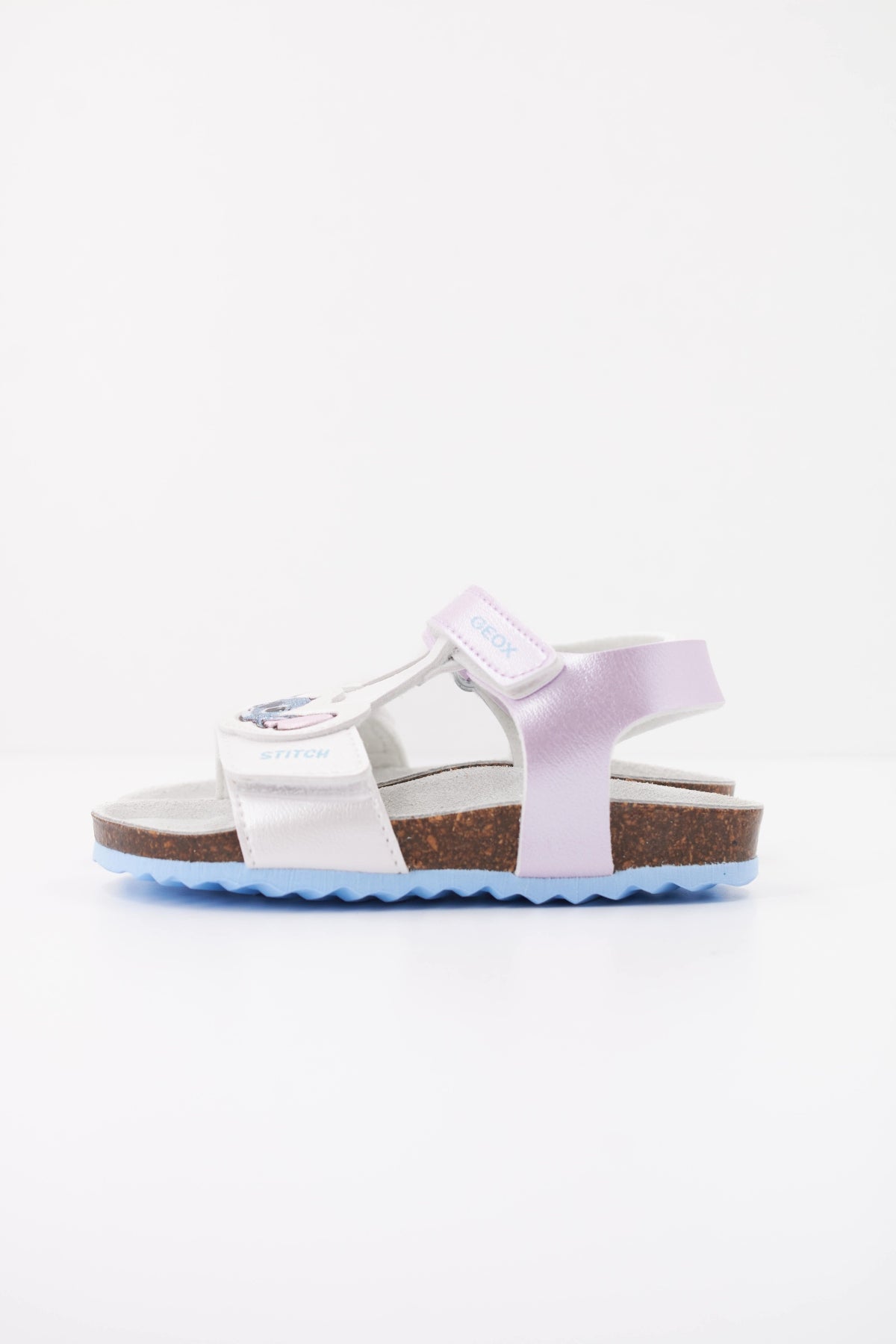 GEOX B SANDAL CHALKI en color MULTICOLOR  (1)