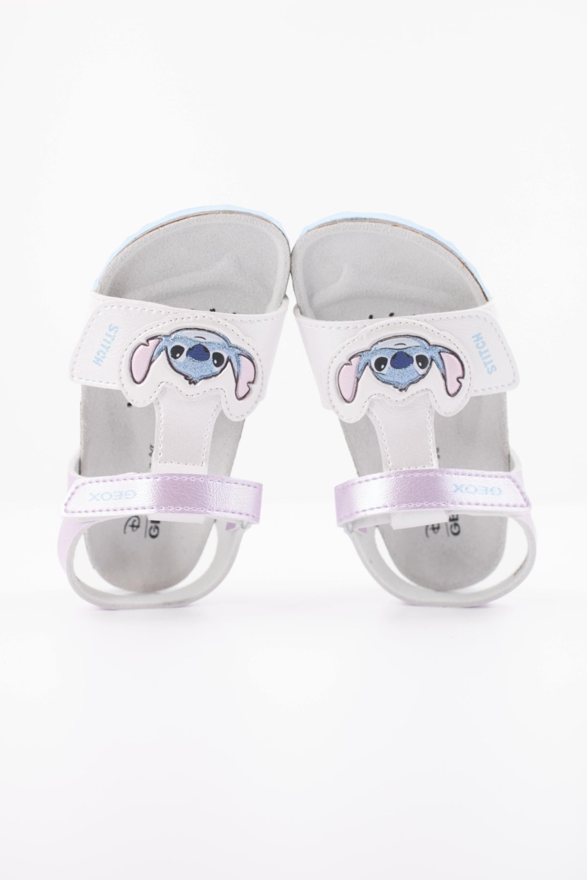 GEOX B SANDAL CHALKI en color MULTICOLOR  (3)