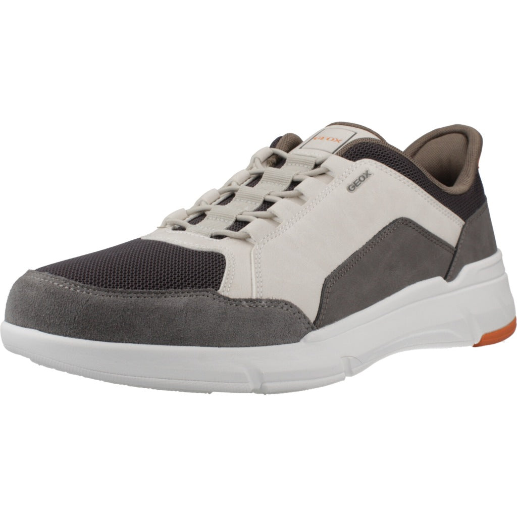 GEOX U VITTOUR PLUS en color GRIS  (1)