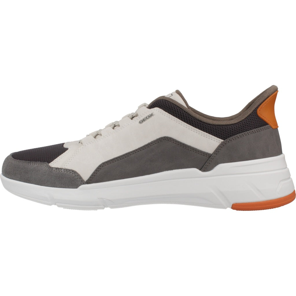 GEOX U VITTOUR PLUS en color GRIS  (2)