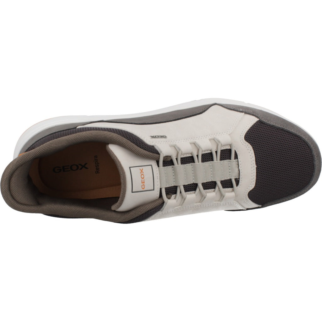 GEOX U VITTOUR PLUS en color GRIS  (7)