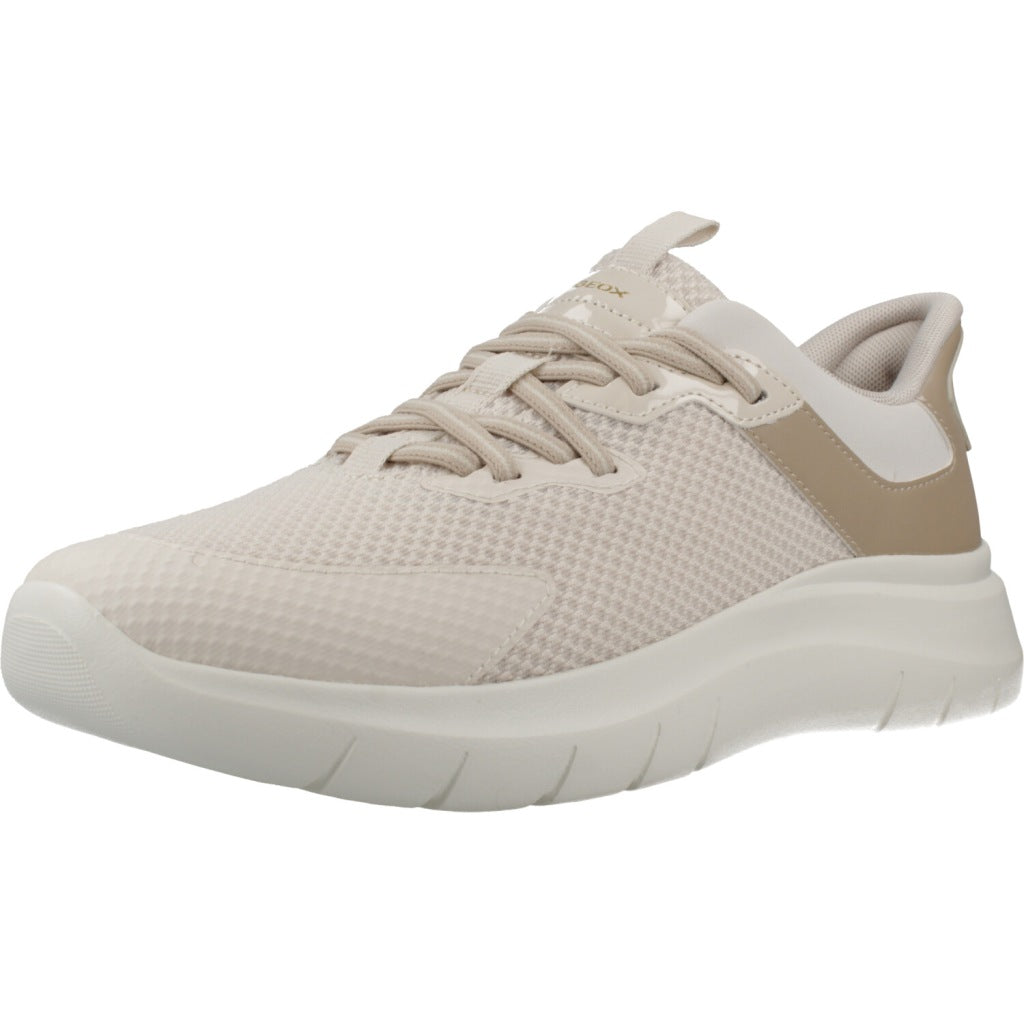 GEOX D PLUMMERY PLUS en color BEIS  (1)