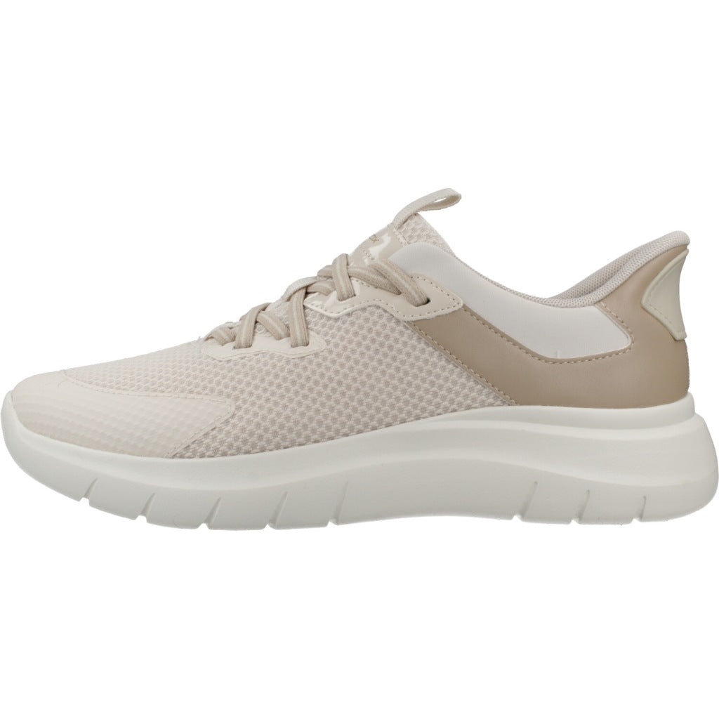 GEOX D PLUMMERY PLUS en color BEIS  (2)