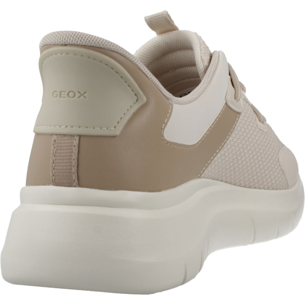 GEOX D PLUMMERY PLUS en color BEIS  (3)