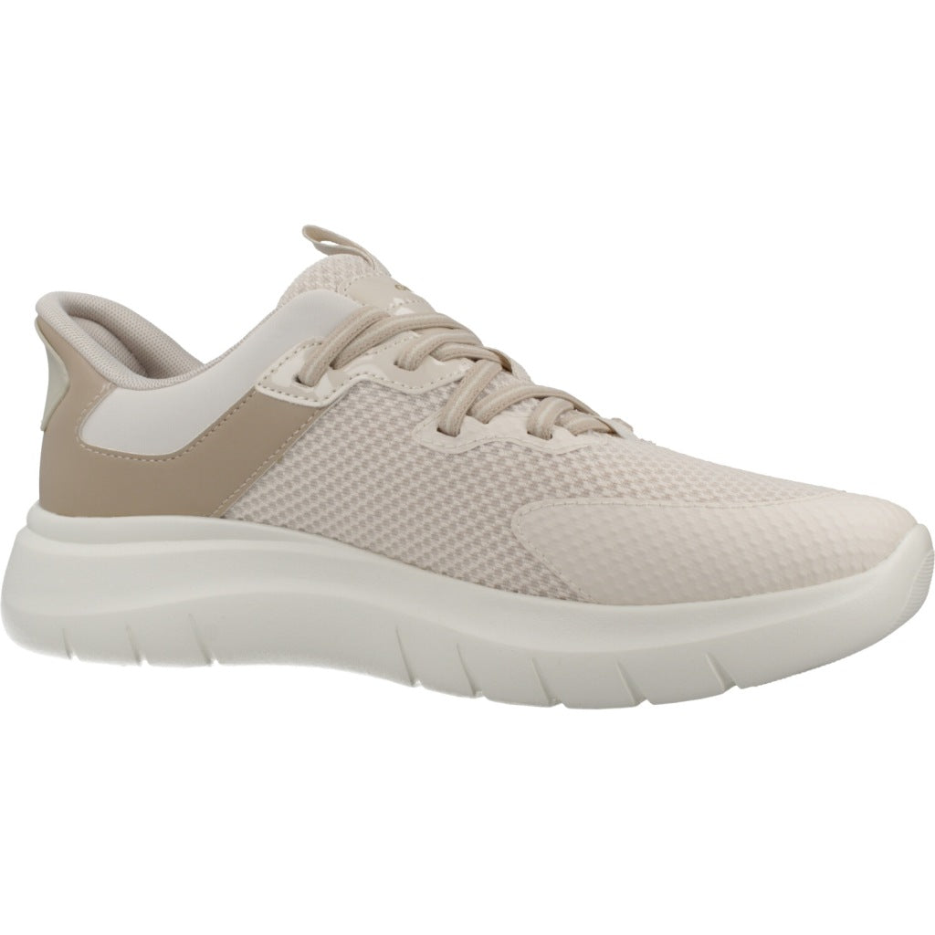 GEOX D PLUMMERY PLUS en color BEIS  (5)