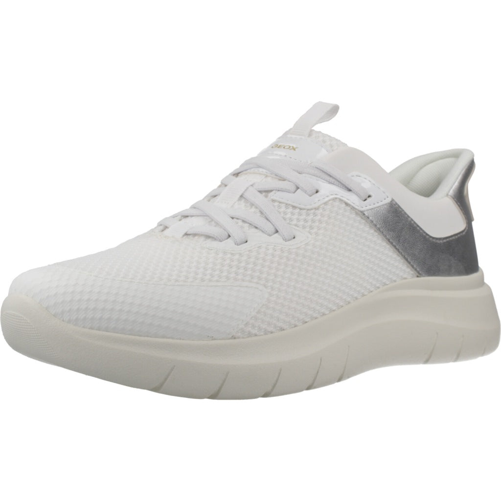 GEOX D PLUMMERY PLUS en color BLANCO  (1)