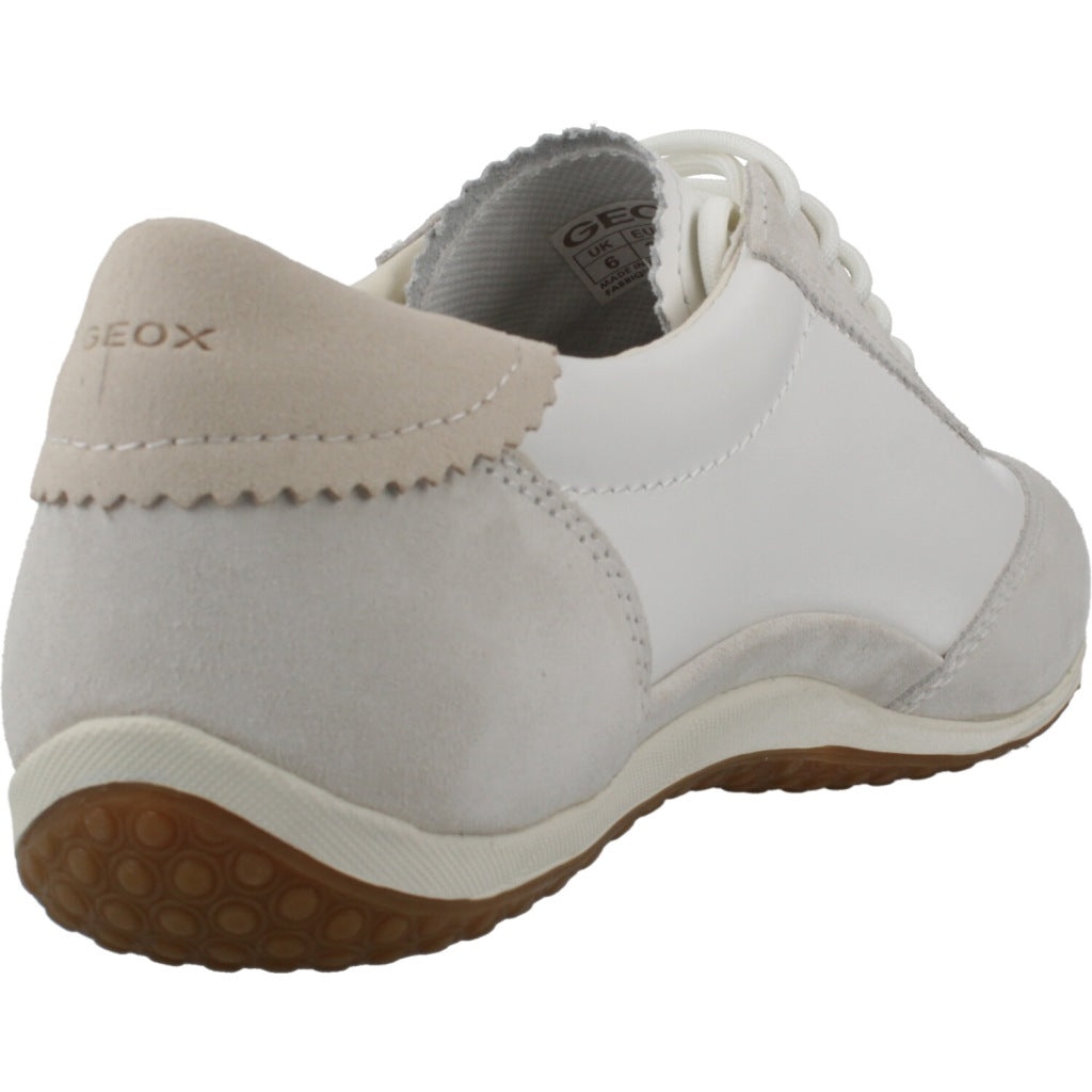 GEOX D VEGA en color BLANCO  (3)