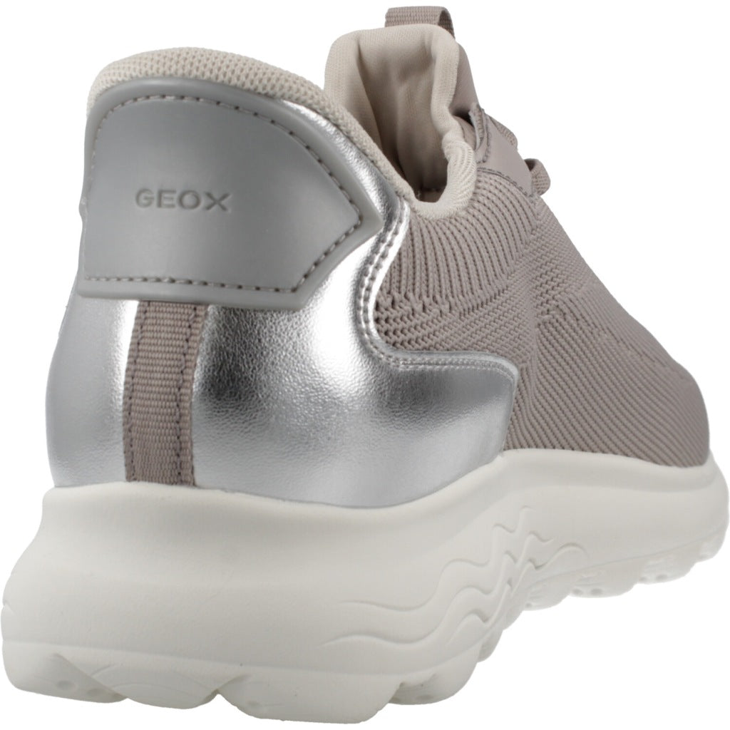 GEOX  D SPHERICA PLUS  en color GRIS  (3)