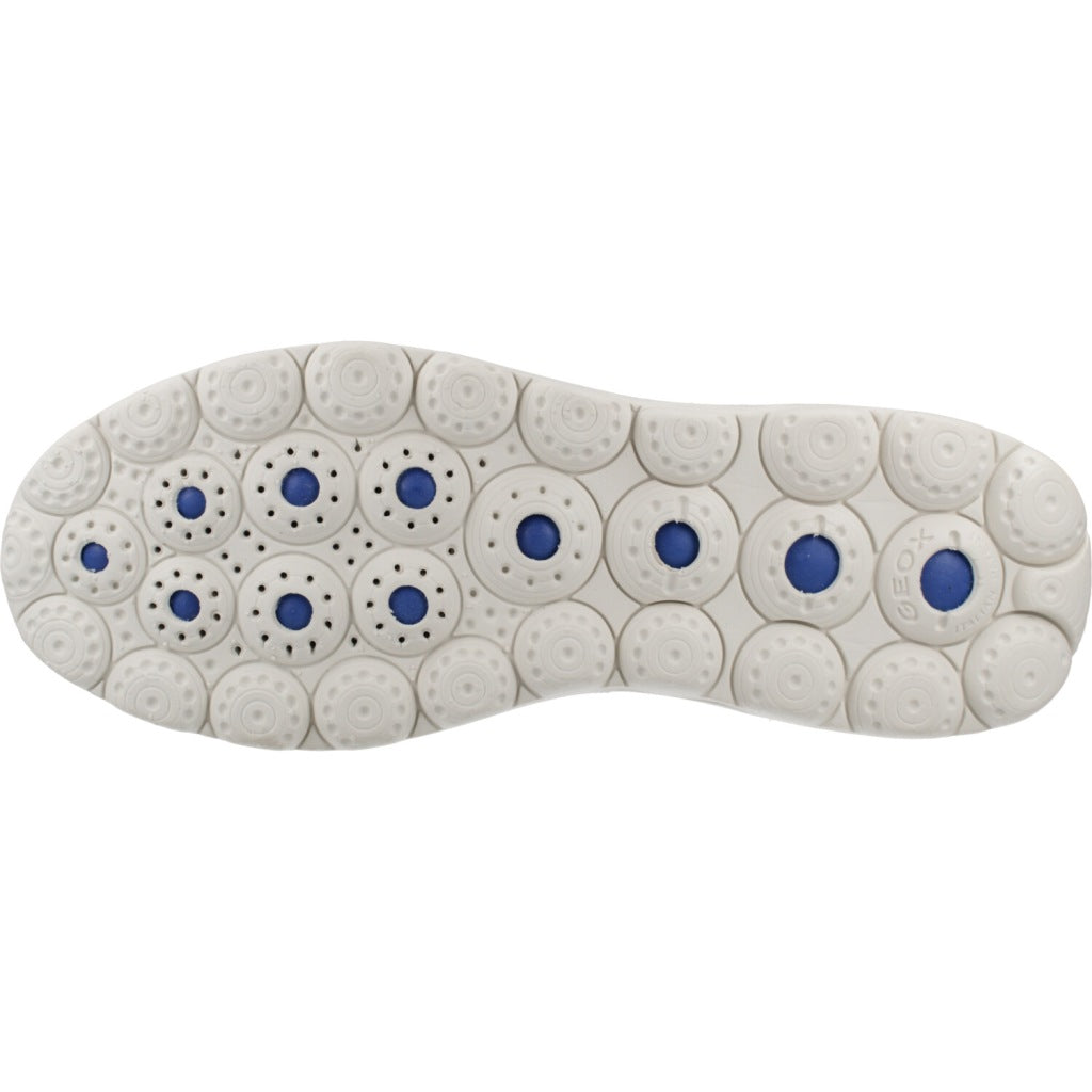 GEOX  D SPHERICA PLUS  en color MARRON CLARO  (6)