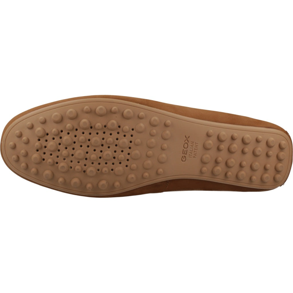 GEOX D KALISTENA en color MARRON  (6)