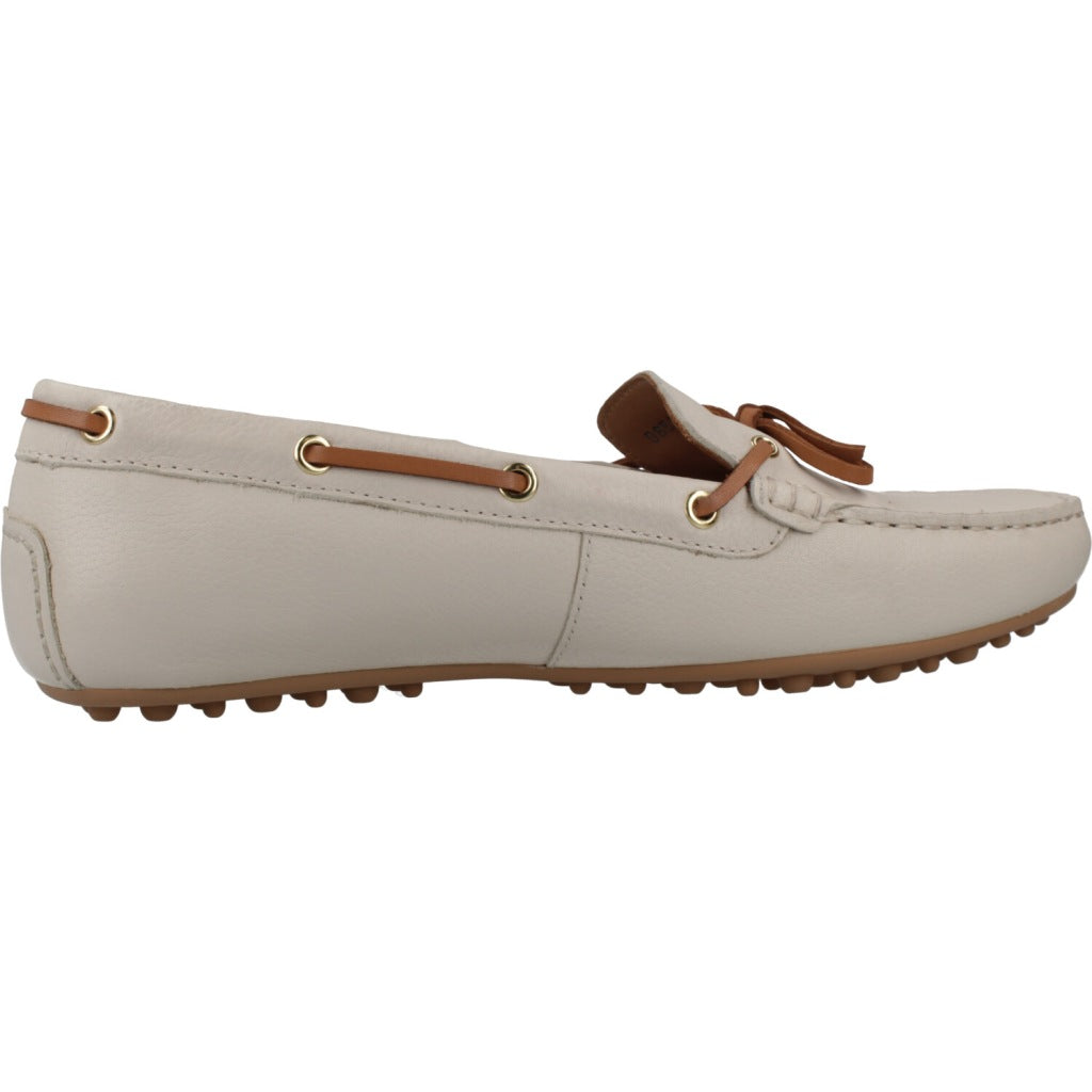 GEOX D KALISTENA en color BEIS  (4)