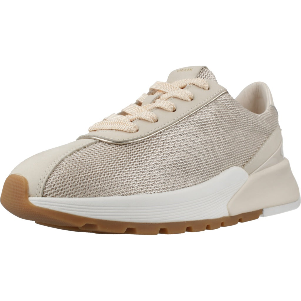 GEOX D METROPOLI en color BEIS  (1)