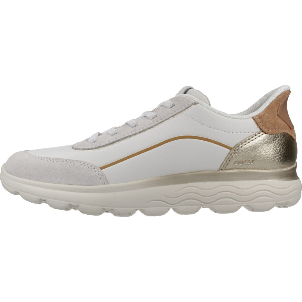 GEOX D SPHERICA PLUS en color BLANCO  (2)