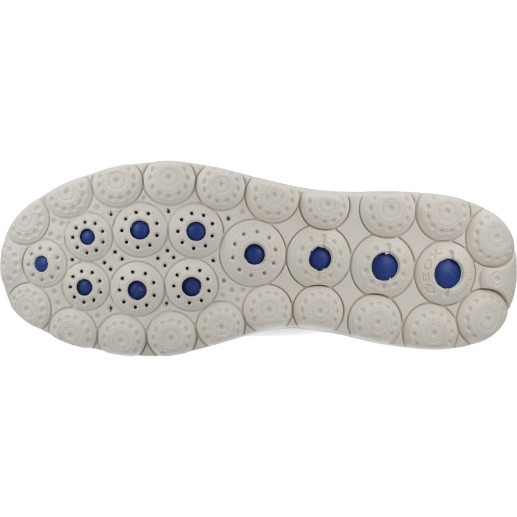 GEOX D SPHERICA PLUS en color BLANCO  (6)