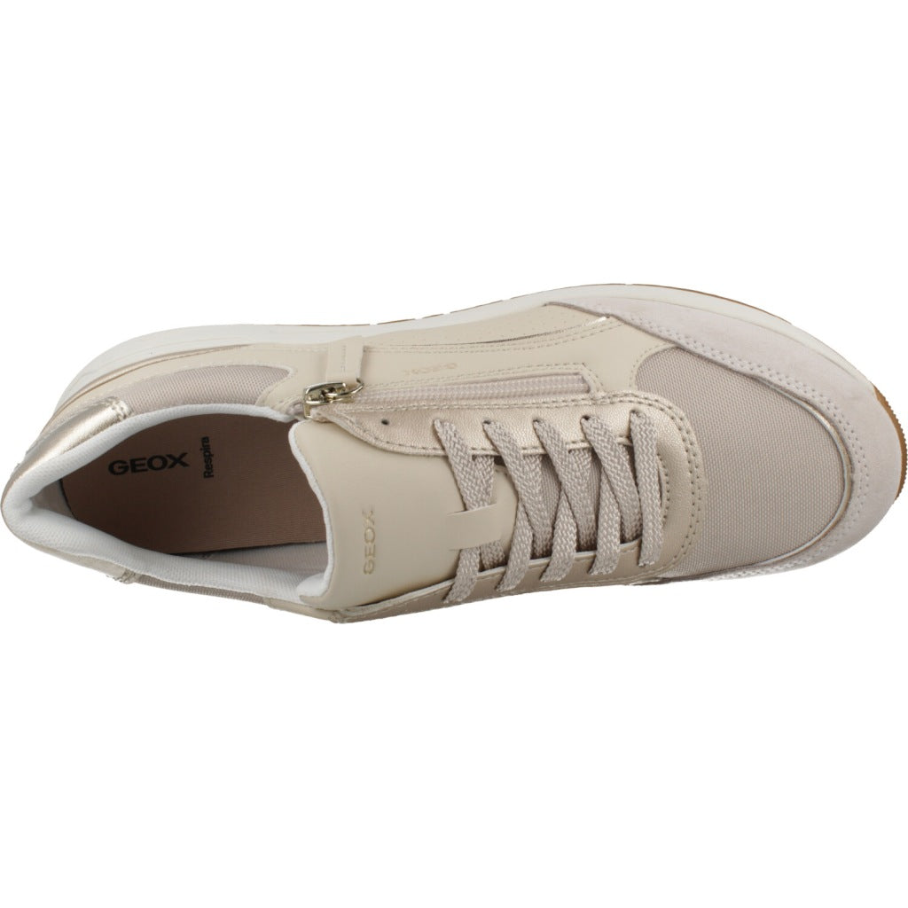 GEOX D BULMYA en color BEIS  (7)