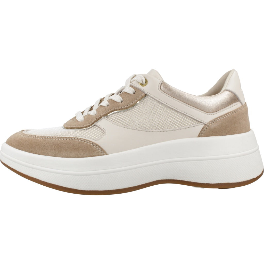 GEOX D SPHERICA ECUB  en color ORO  (2)