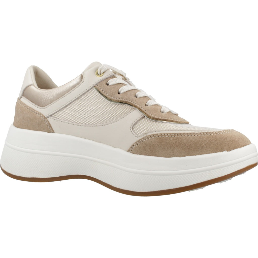 GEOX D SPHERICA ECUB  en color ORO  (5)